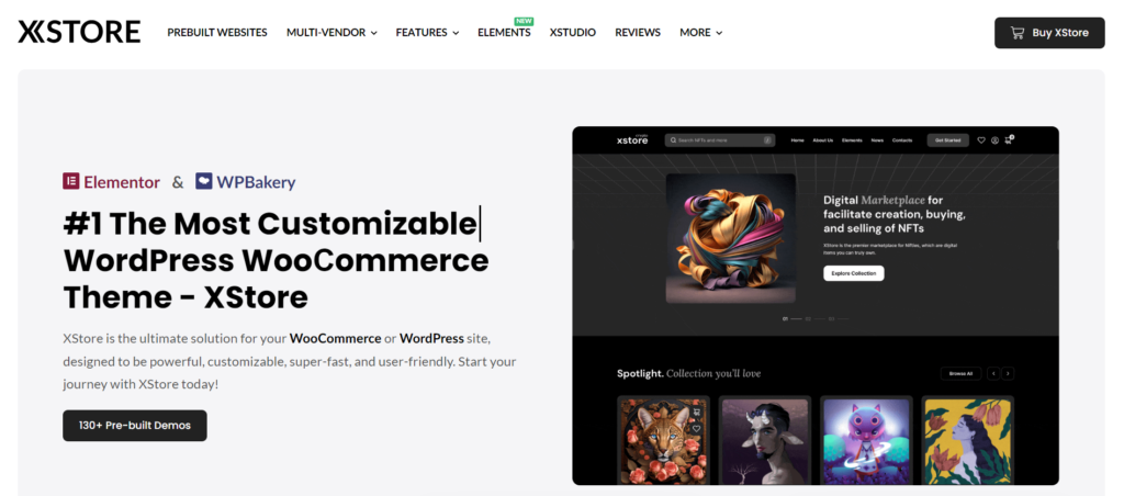 XStore - Multipurpose e-commerce Theme